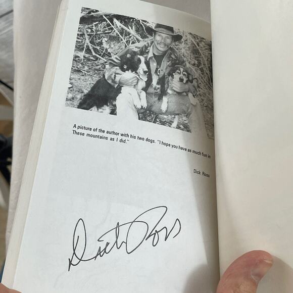 Lakes & Trails of the Conejos Trail Guide South San Juan Wilderness SIGNED Book - Picture 12 of 15